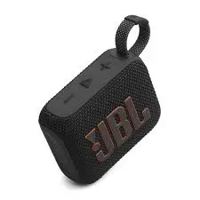 Parlante JBL Inalámbrico Bluetooth GO4 4.2W Negro