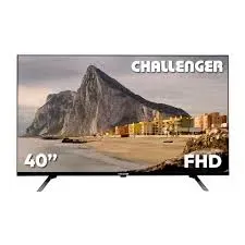 TV CHALLENGER 40" Pulgadas 101 cm 40KG84 FHD LED Smart TV Google