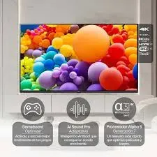 TV LG 65" Pulgadas 165 Cm 65UT7300 4K-UHD LED Smart TV