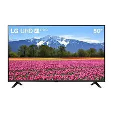 Televisor Lg 50" 4k Uhd Led Smart Tv 50ur7410 Negro