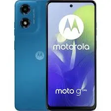 Celular MOTOROLA G04s 128GB Azul