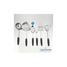 Juego Utensilios Incametal I20980