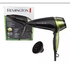 Combo Plancha Aguacate Remington + Secador Remington Aguacate