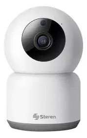 Cámara De Seguridad Wi Fi Hd Robotizada Steren Cctv 218