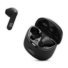 Audífonos JBL Inalámbricos Bluetooth In Ear TWS Tune Flex Cancelación de Ruido Negro