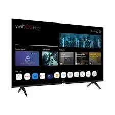 Televisor Caixun 40" UHD 4K Smart TV C40V1FW