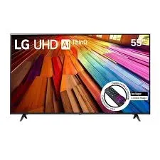 TV LG 55" Pulgadas 139 Cm 55UT8050PSB 4K-UHD LED Smart TV