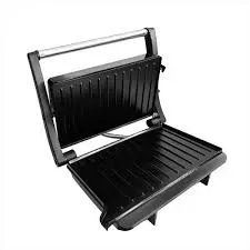 Panini Grill Multifuncional Mertec MT-021S Silver