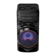 Minicomponente LG XBOOM RNC5 500 Watts Negro Torre de Sonido