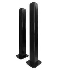 Barra de sonido Bluetooth Mertec 2 en 1 BT MT-025B negro