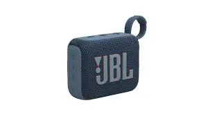 Parlante JBL GO4 Bluetooth azul