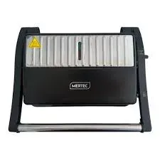 Panini Grill Multifuncional Mertec MT-021S Silver