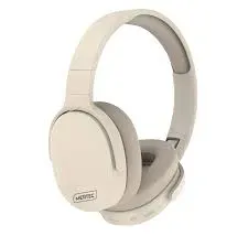 Audifonos Diadema Inalámbricos Mertec MT-024B Blanco