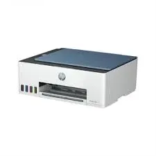 Impresora Multifuncional HP Smart Tank 580 WiFi Hg - Blanco