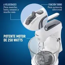 Batidora Mano y Pedestal OSTER 2121775