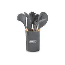 Set De 12 Utensilios De Cocina Mertec Mt 013B