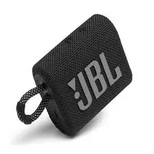 Parlante JBL Inalámbrico Bluetooth GO Essential 3.1W Negro