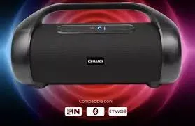  Bocina Portátil Aiwa Bluetooth Tws 90W Aws1000Bt