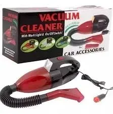 Aspiradora De Carro 12v Vacuum Js-02r