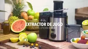 Extractor de Jugos Home Elements HEEJ-617