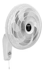 Ventilador Comfort maxx 2en1 Samurai Blanco VE7347I0