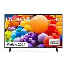 TV LG 43" Pulgadas 109 Cm 43UT7300 4K-UHD LED Smart TV