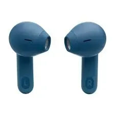 Audífonos JBL Inalámbricos Bluetooth In Ear TWS Tune Flex Cancelación de Ruido Azul