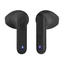 Audífonos JBL Inalámbricos Bluetooth In Ear TWS Wave Flex Negro