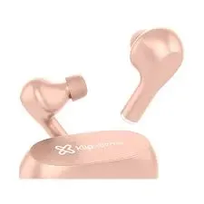 Audifonos IN EAR BLUETOOTH KLIP XTREME KTE-250, ROSADOS