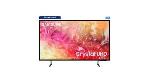 TV SAMSUNG 43" Pulgadas 109.22 cm 43DU7000 4K-UHD LED Smart TV