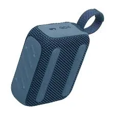 Parlante JBL GO4 Bluetooth azul