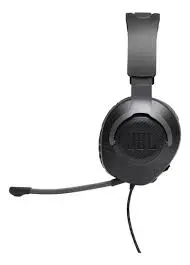 Audífonos de Diadema JBL Alámbricos On Ear Gaming Quantum Q100 Negro