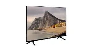 TV CHALLENGER 40" Pulgadas 101 cm 40KG84 FHD LED Smart TV Google