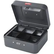 Caja Menor Clave 20x16x9cm Fixser