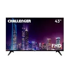 Televisor CHALLENGER 43 Pulgadas LED Fhd Smart TV 43HW