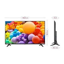 TV LG 65" Pulgadas 165 Cm 65UT7300 4K-UHD LED Smart TV