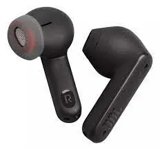 Audífonos JBL Inalámbricos Bluetooth In Ear TWS Tune Flex Cancelación de Ruido Negro