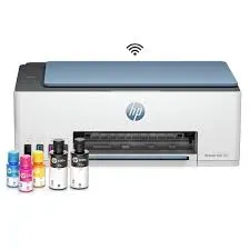 Impresora Multifuncional HP Smart Tank 580 WiFi Hg - Blanco