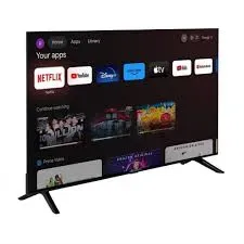 TV CHALLENGER 32" Pulgadas 80 cm 32KG84 HD LED Smart TV Google