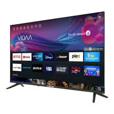 Televisor Caixun 40" UHD 4K Smart TV C40V1FW