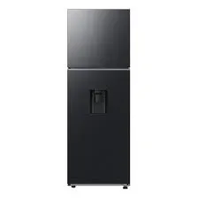 Nevera Samsung 301 Lts No Frost Congelador Superior Negra - Rt31dg5220b1/co