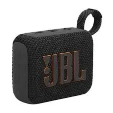 Parlante JBL Inalámbrico Bluetooth GO4 4.2W Negro