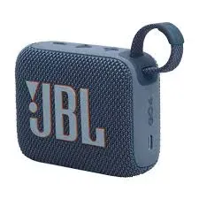 Parlante JBL GO4 Bluetooth azul