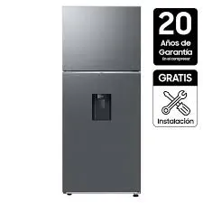 Nevera Samsung 389 Lt Brutos No Frost Rt38Dg6220S9Co