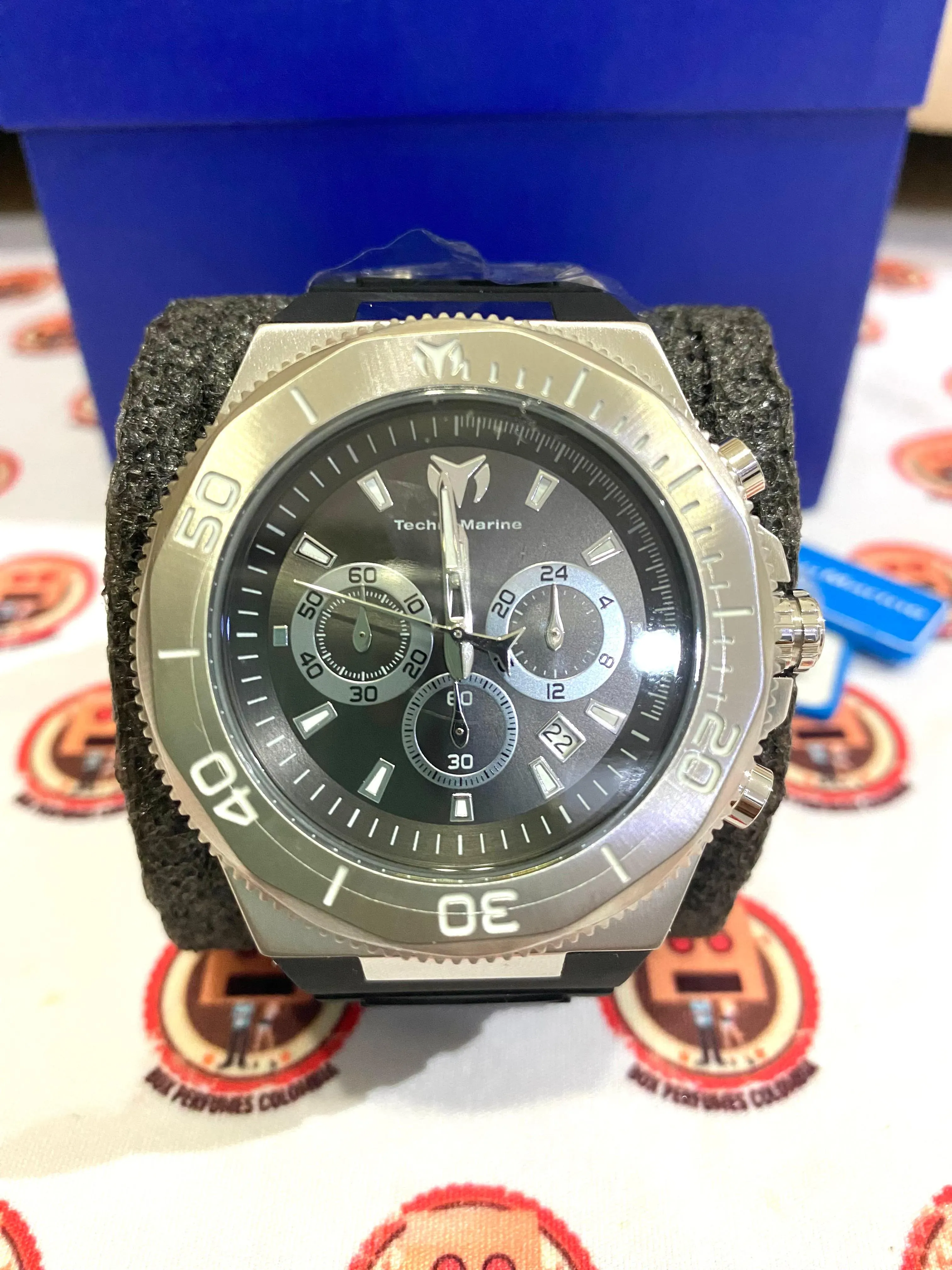 Technomarine Manta Ocean TM-224012 48mm Caballero