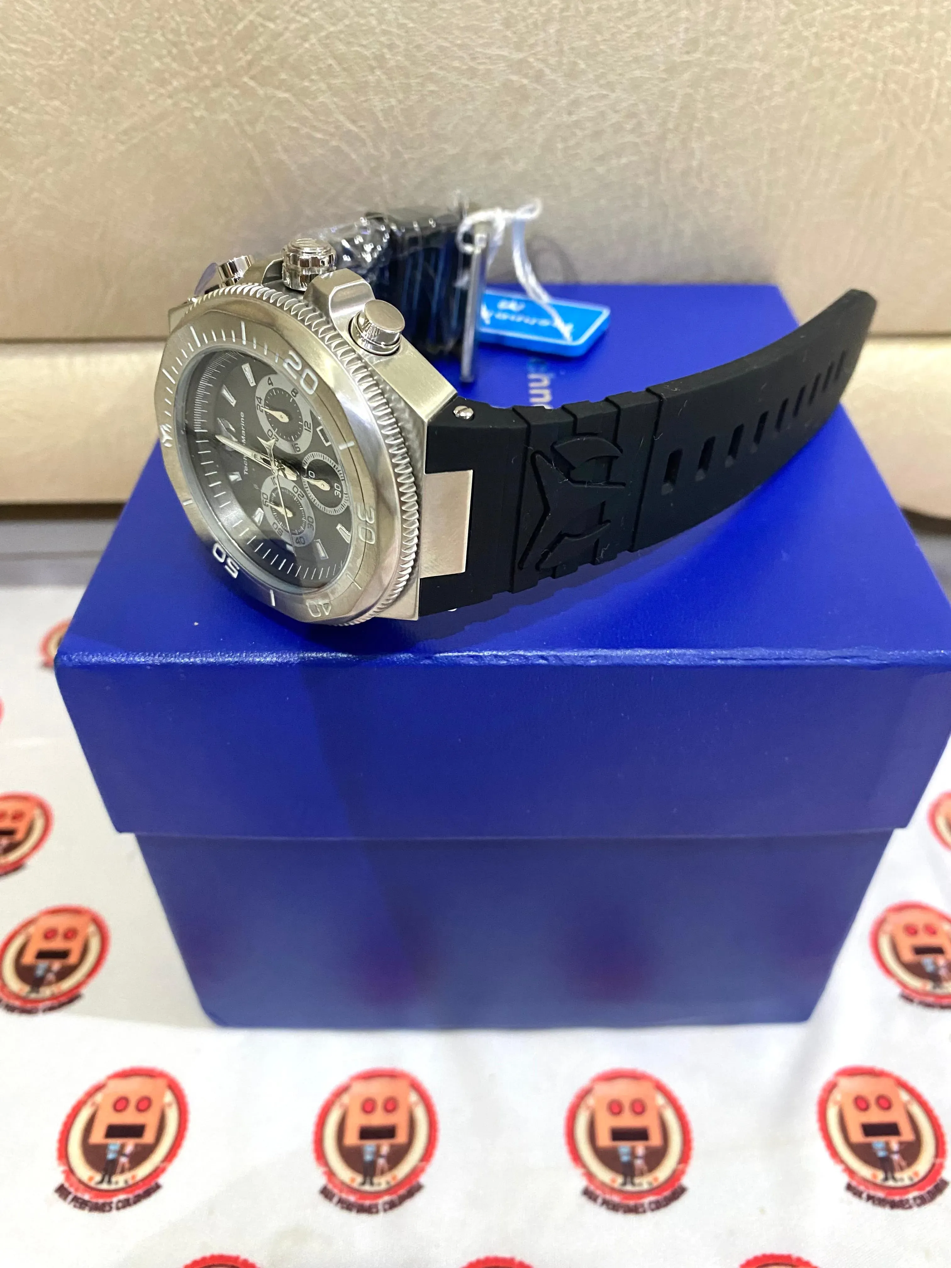 Technomarine Manta Ocean TM-224012 48mm Caballero