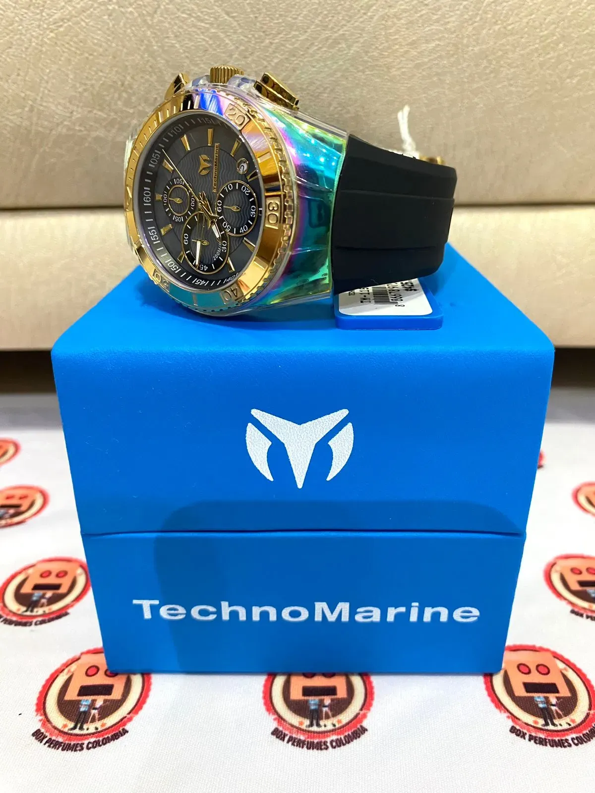 Technomarine Cruise Original TM-115366 Caballero 45mm