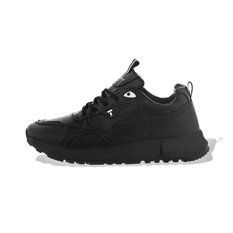 Tenis | Zapatillas | Calzado Deportivo Importado Negro Total Munbai