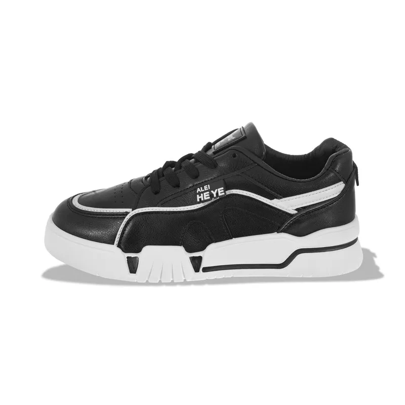 Tenis | Zapatillas | Calzado Deportivo Importado Negro White Lines