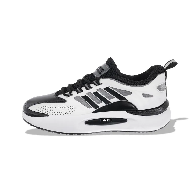 Tenis | Zapatillas | Calzado Deportivo Importado Blanco Black Lines